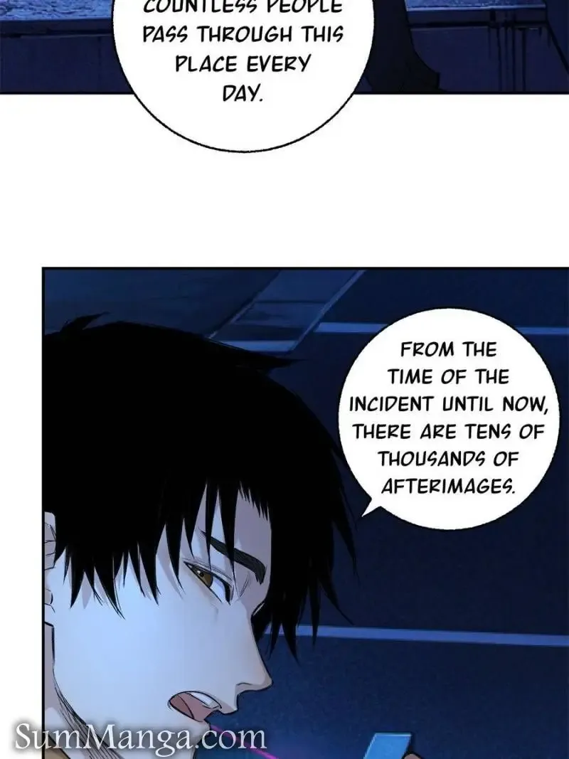 Read Instantaneous Space chapter 37 image 26 on Lezhin
