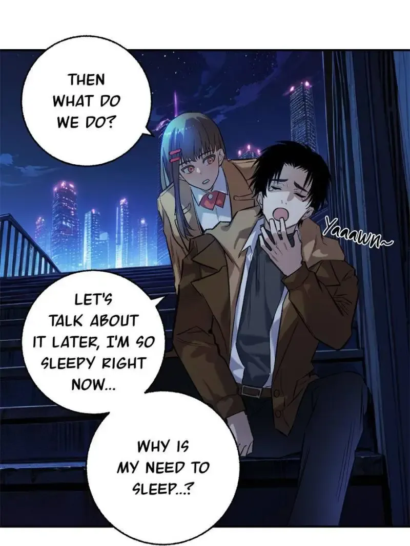 Read Instantaneous Space chapter 37 image 28 on Lezhin