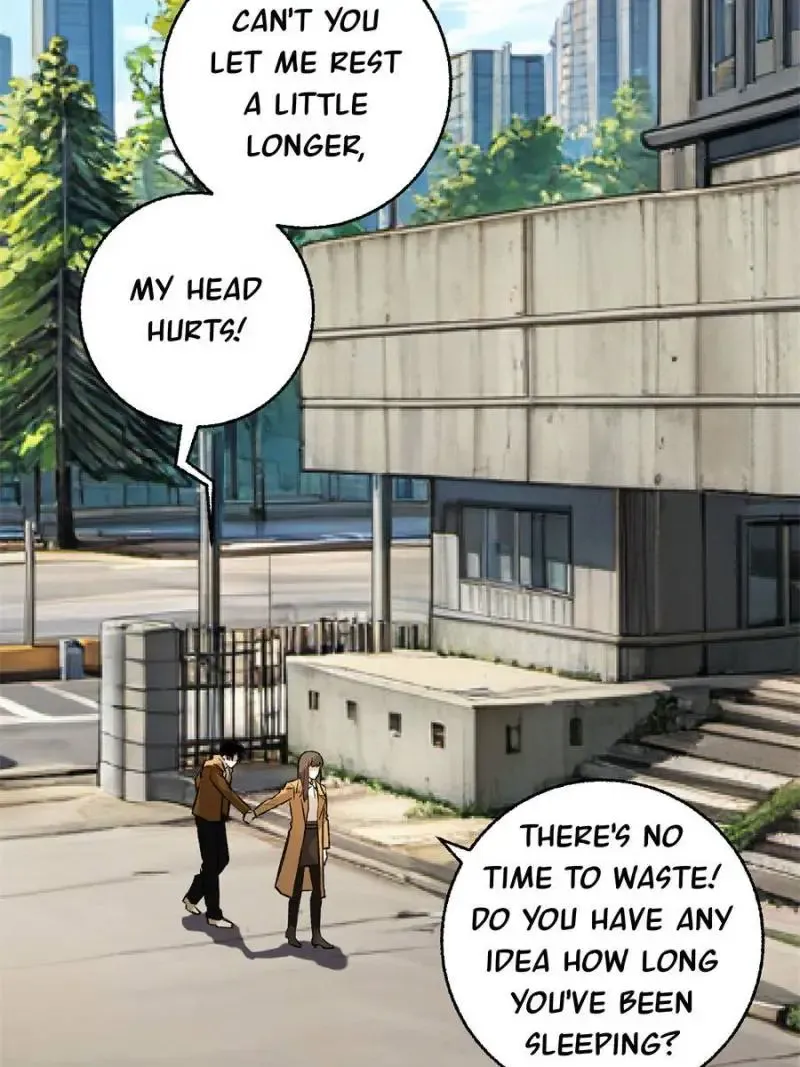 Read Instantaneous Space chapter 37 image 34 on Lezhin