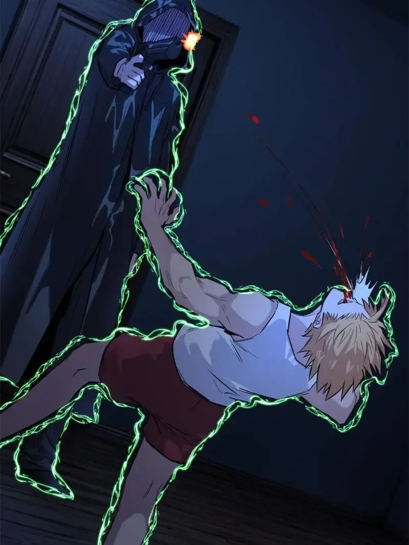 Read Instantaneous Space chapter 37 image 40 on Lezhin