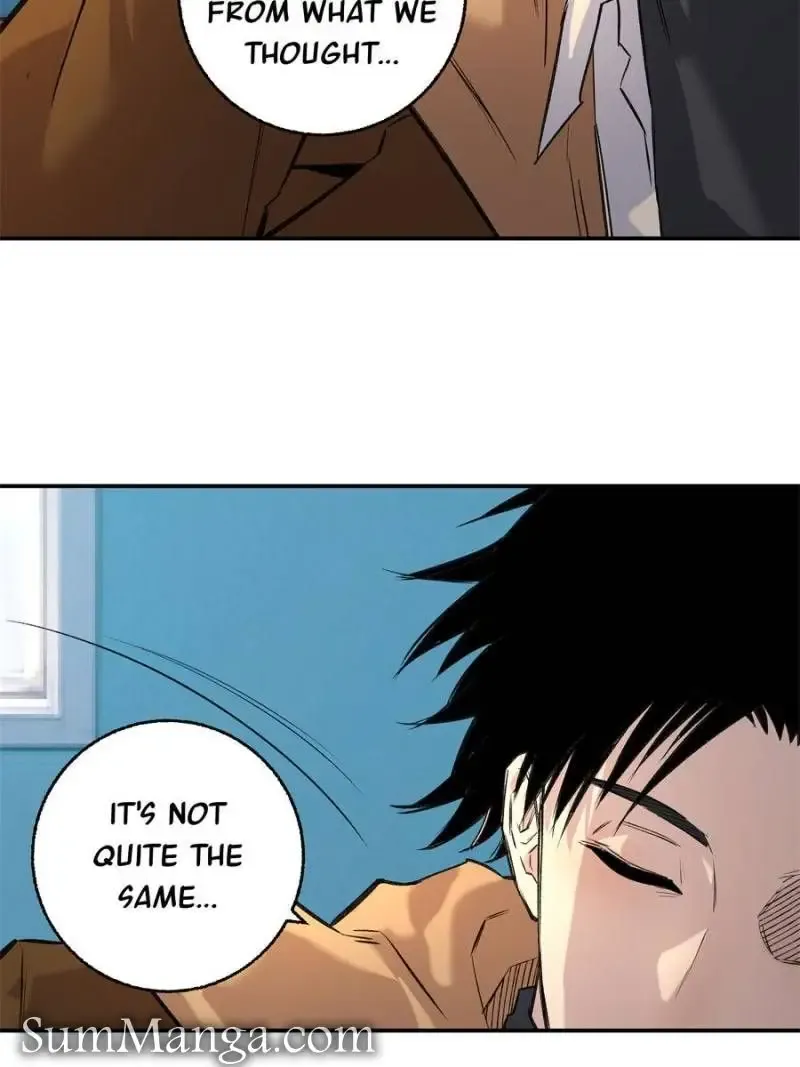 Read Instantaneous Space chapter 37 image 53 on Lezhin