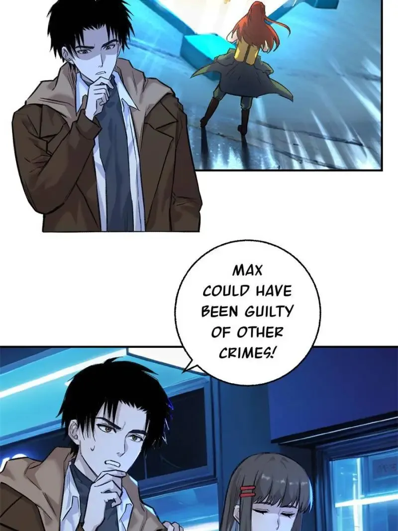 Read Instantaneous Space chapter 37 image 6 on Lezhin