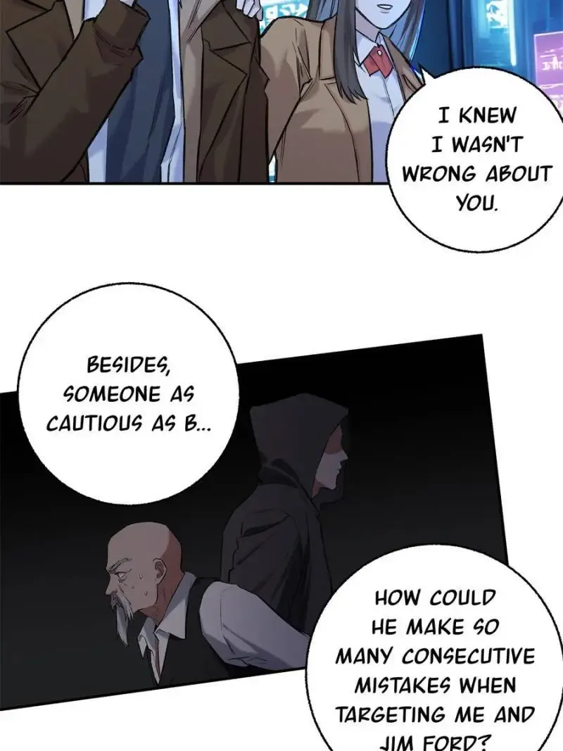 Read Instantaneous Space chapter 37 image 7 on Lezhin