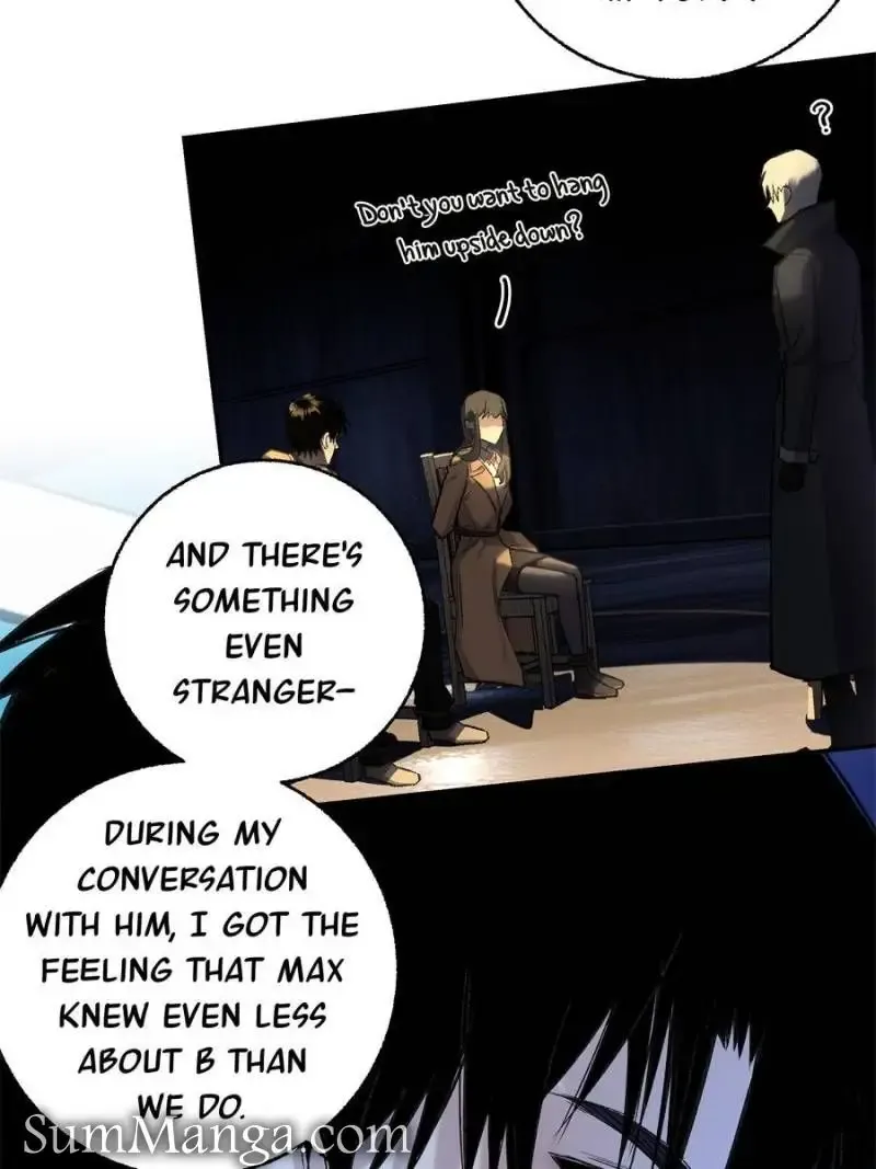 Read Instantaneous Space chapter 37 image 8 on Lezhin