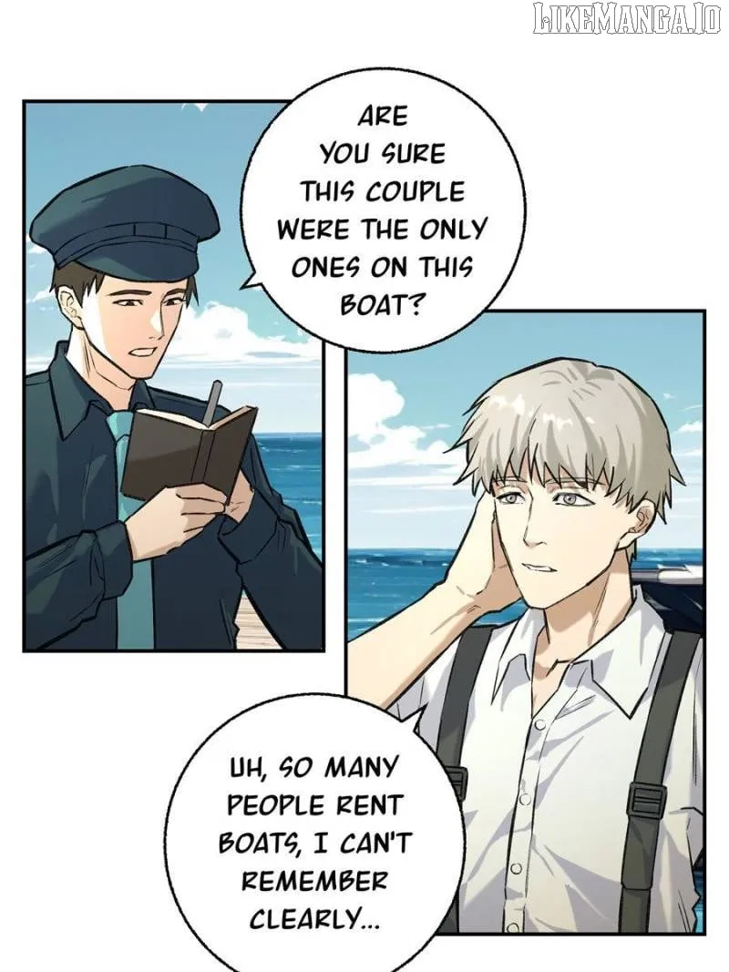 Read Instantaneous Space chapter 38 image 17 on Lezhin