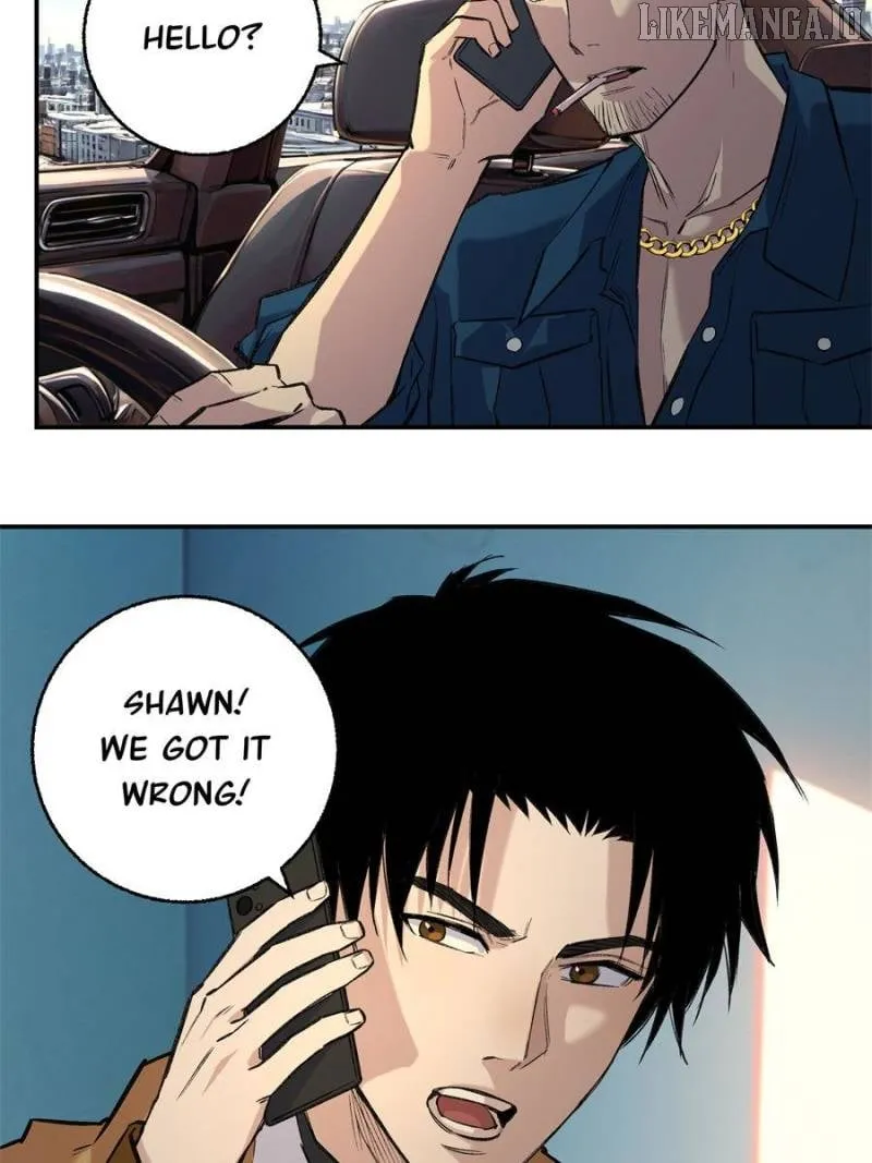 Read Instantaneous Space chapter 38 image 2 on Lezhin