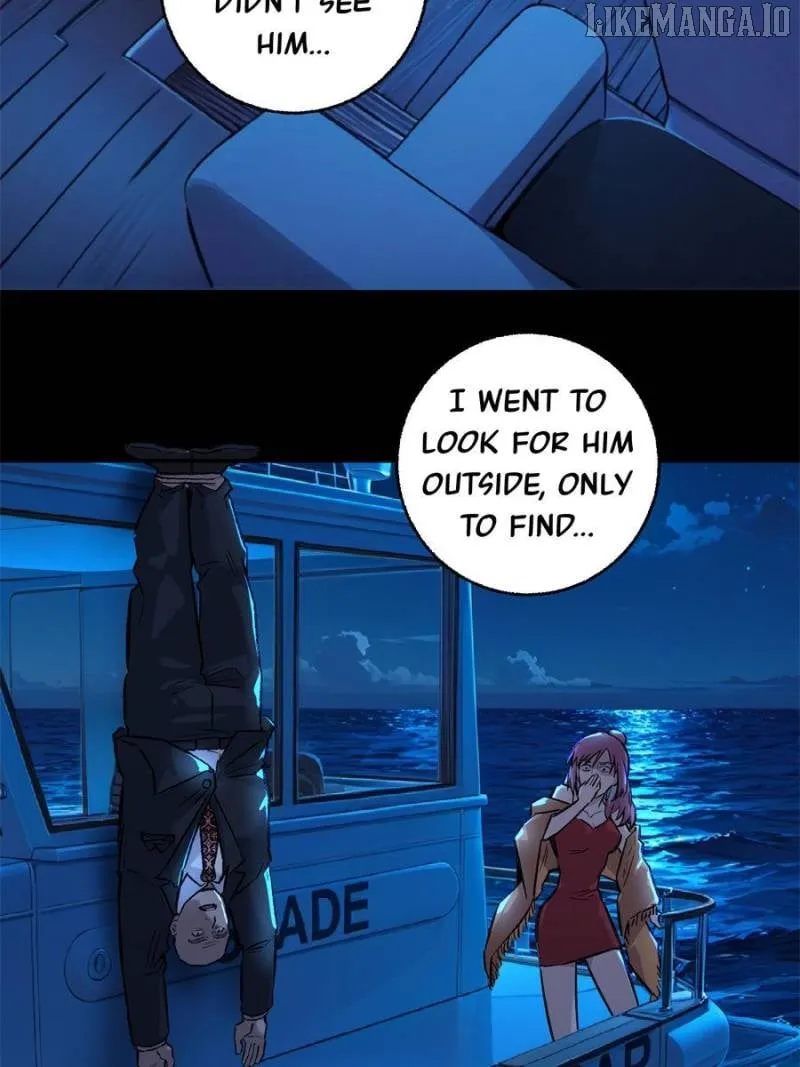 Read Instantaneous Space chapter 38 image 27 on Lezhin