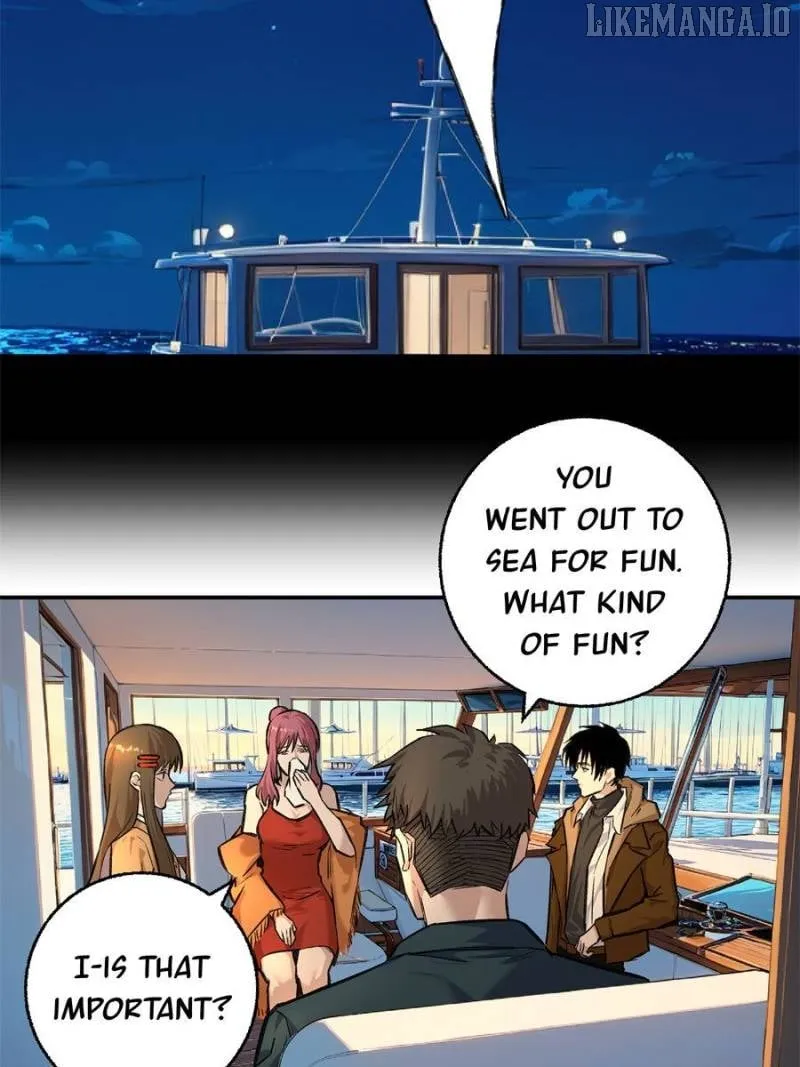 Read Instantaneous Space chapter 38 image 29 on Lezhin