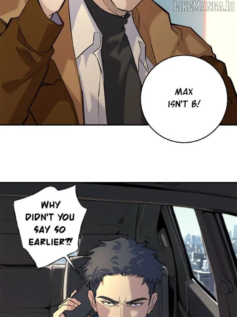 Read Instantaneous Space chapter 38 image 3 on Lezhin