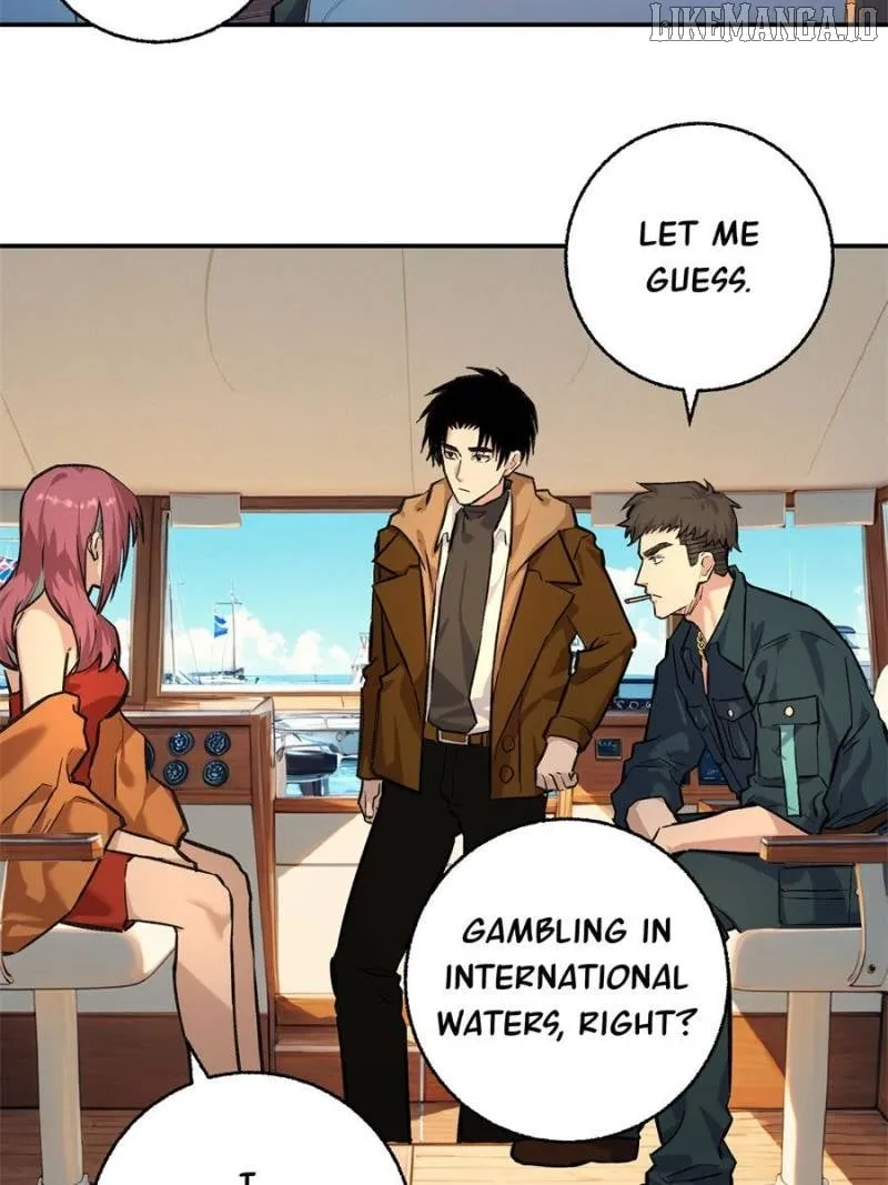 Read Instantaneous Space chapter 38 image 30 on Lezhin