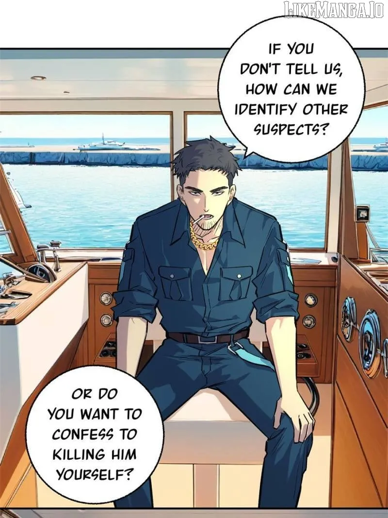Read Instantaneous Space chapter 38 image 32 on Lezhin