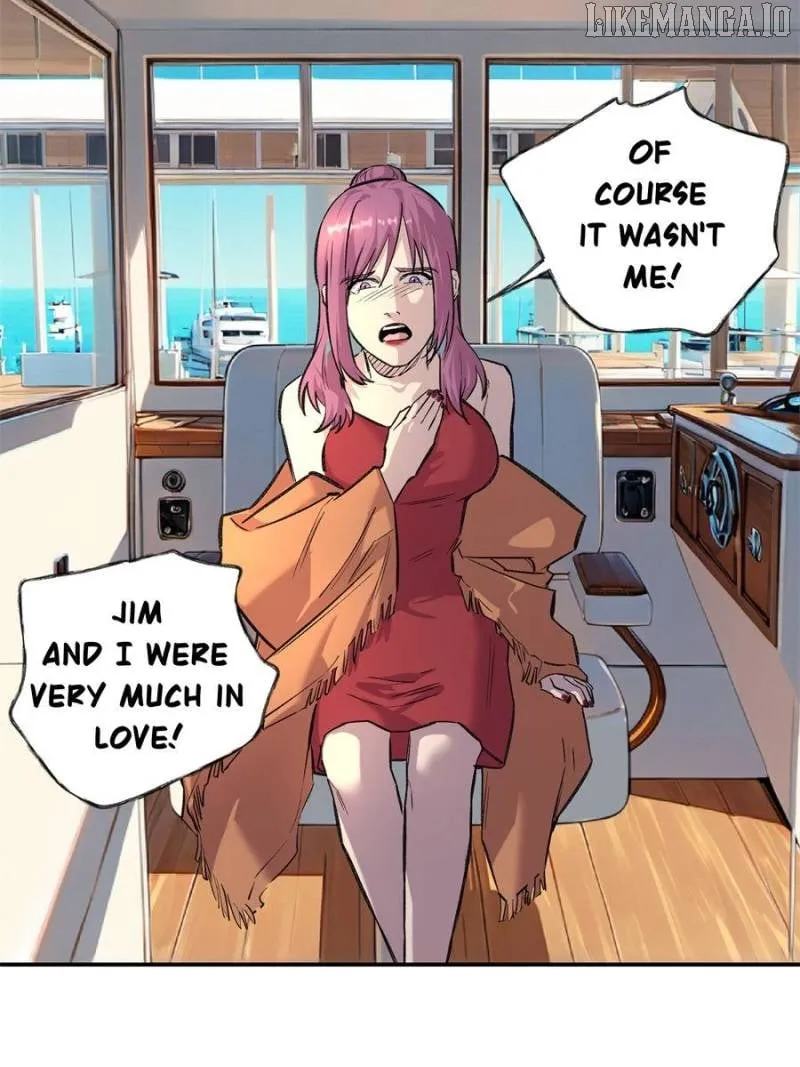Read Instantaneous Space chapter 38 image 33 on Lezhin