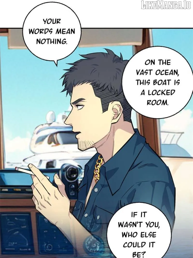 Read Instantaneous Space chapter 38 image 34 on Lezhin