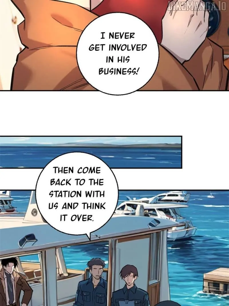 Read Instantaneous Space chapter 38 image 37 on Lezhin