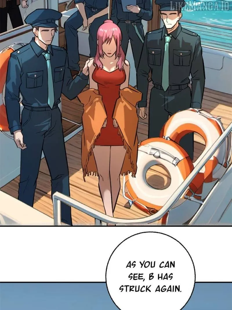 Read Instantaneous Space chapter 38 image 38 on Lezhin
