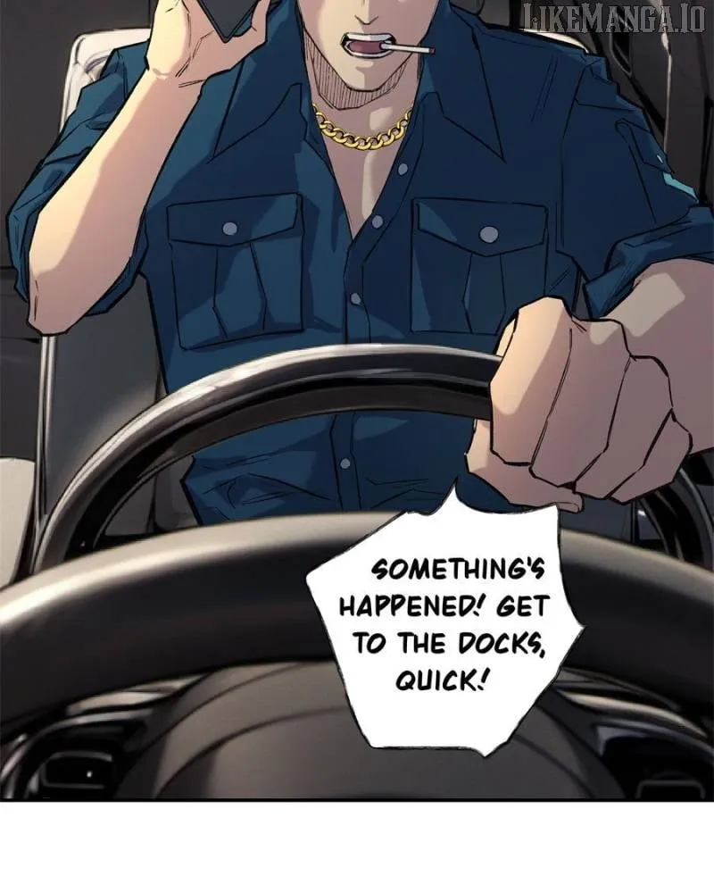 Read Instantaneous Space chapter 38 image 4 on Lezhin