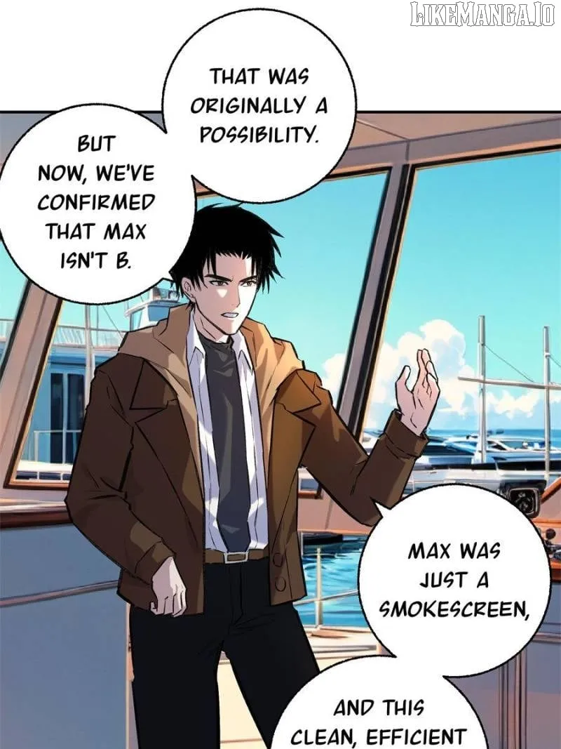 Read Instantaneous Space chapter 38 image 41 on Lezhin
