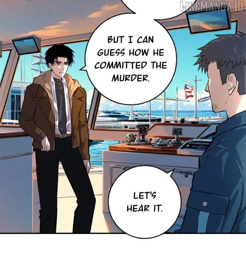 Read Instantaneous Space chapter 38 image 43 on Lezhin