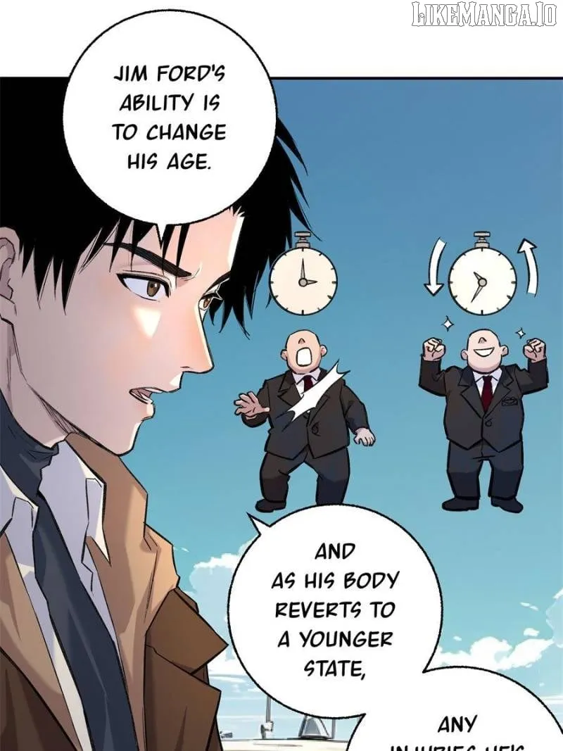 Read Instantaneous Space chapter 38 image 44 on Lezhin