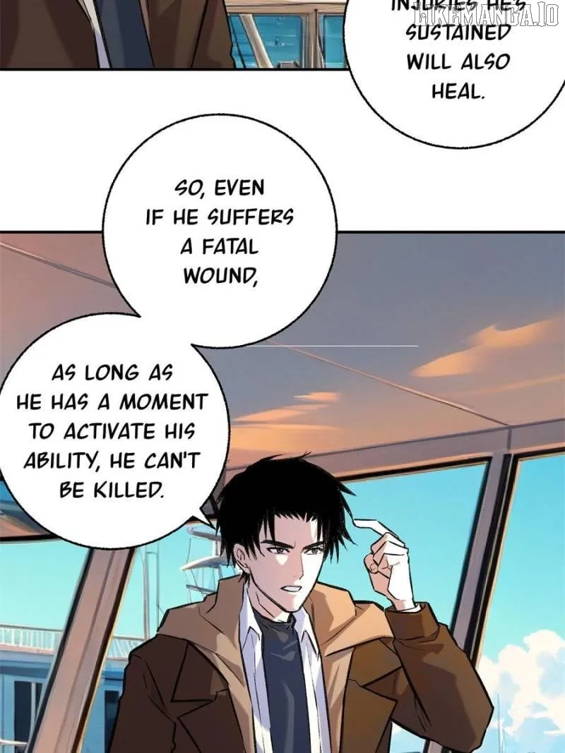 Read Instantaneous Space chapter 38 image 45 on Lezhin