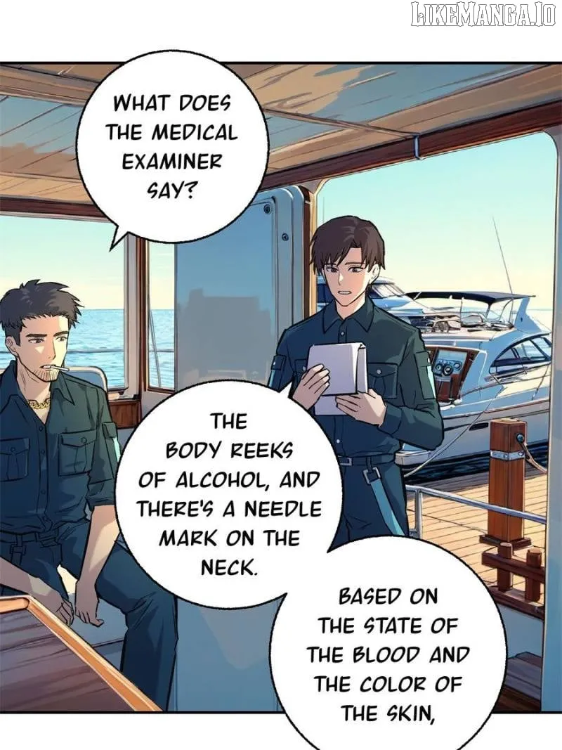 Read Instantaneous Space chapter 38 image 49 on Lezhin