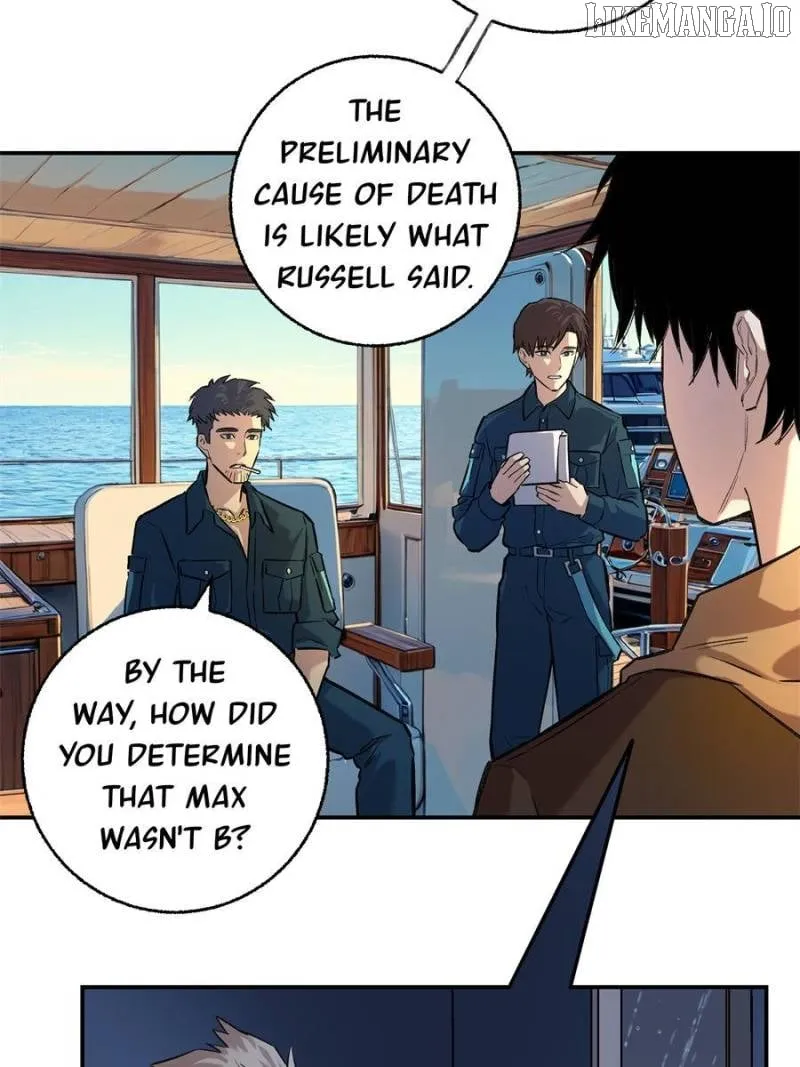 Read Instantaneous Space chapter 38 image 50 on Lezhin