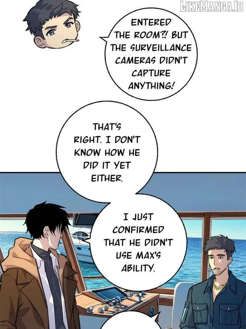 Read Instantaneous Space chapter 38 image 54 on Lezhin
