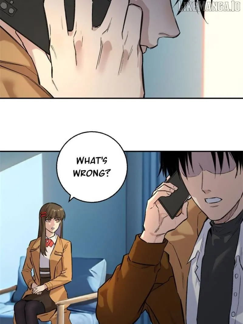 Read Instantaneous Space chapter 38 image 6 on Lezhin