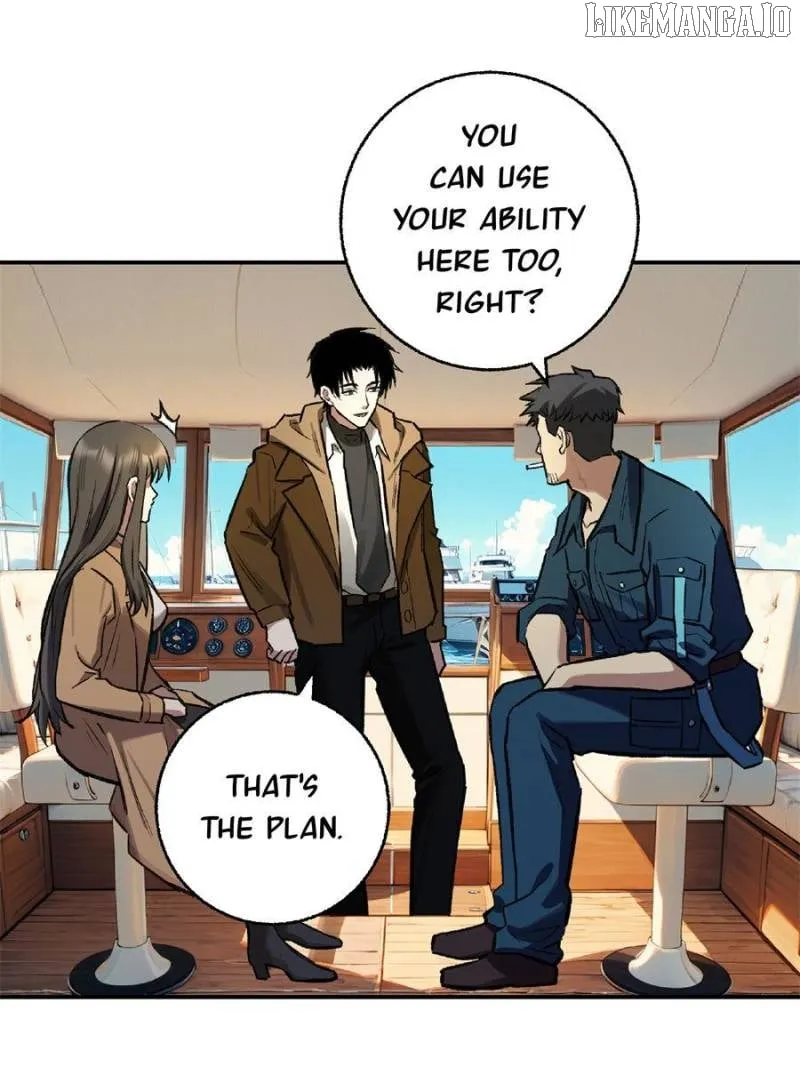 Read Instantaneous Space chapter 39 image 1 on Lezhin
