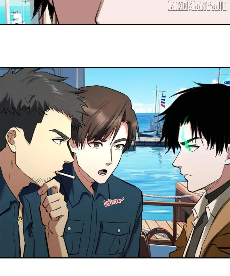 Read Instantaneous Space chapter 39 image 11 on Lezhin
