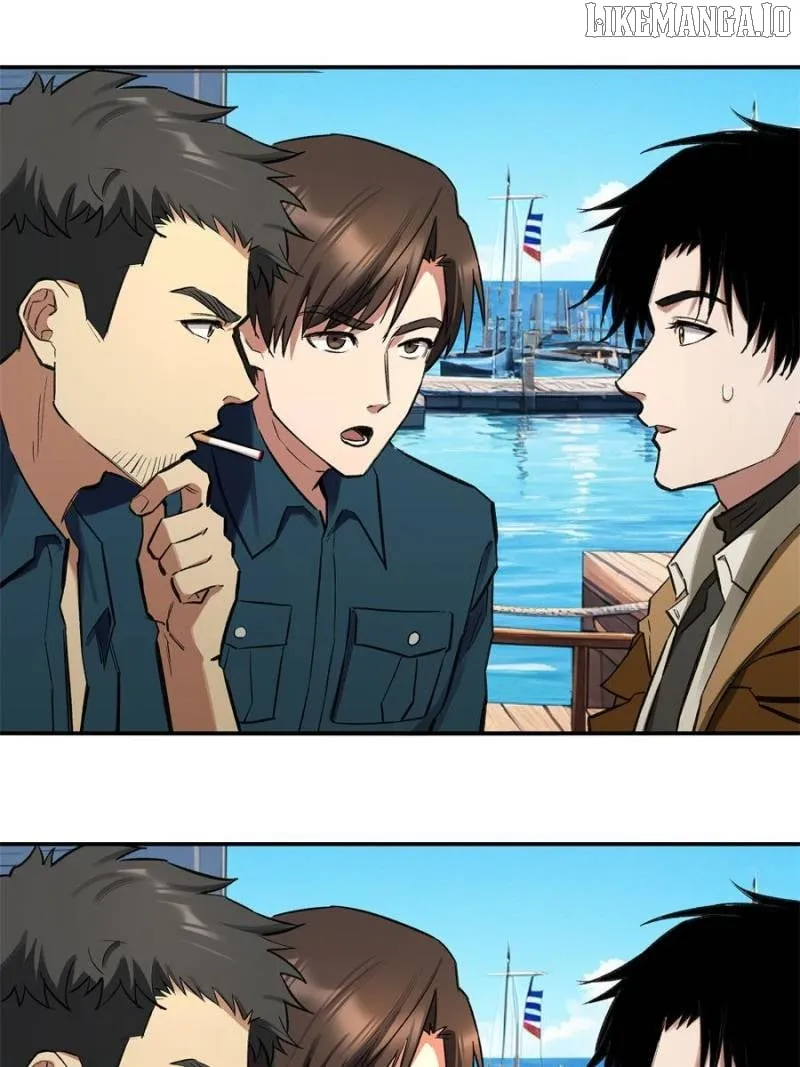 Read Instantaneous Space chapter 39 image 12 on Lezhin