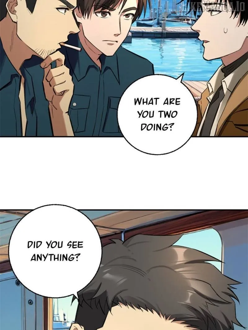 Read Instantaneous Space chapter 39 image 13 on Lezhin