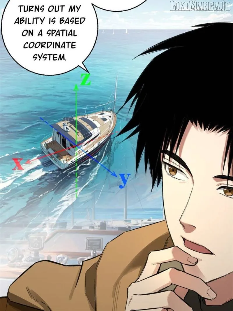 Read Instantaneous Space chapter 39 image 18 on Lezhin