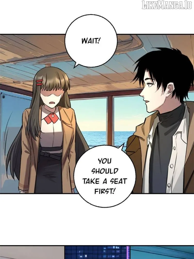 Read Instantaneous Space chapter 39 image 2 on Lezhin