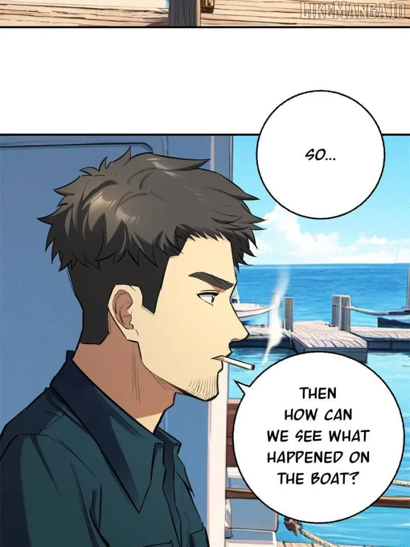 Read Instantaneous Space chapter 39 image 20 on Lezhin
