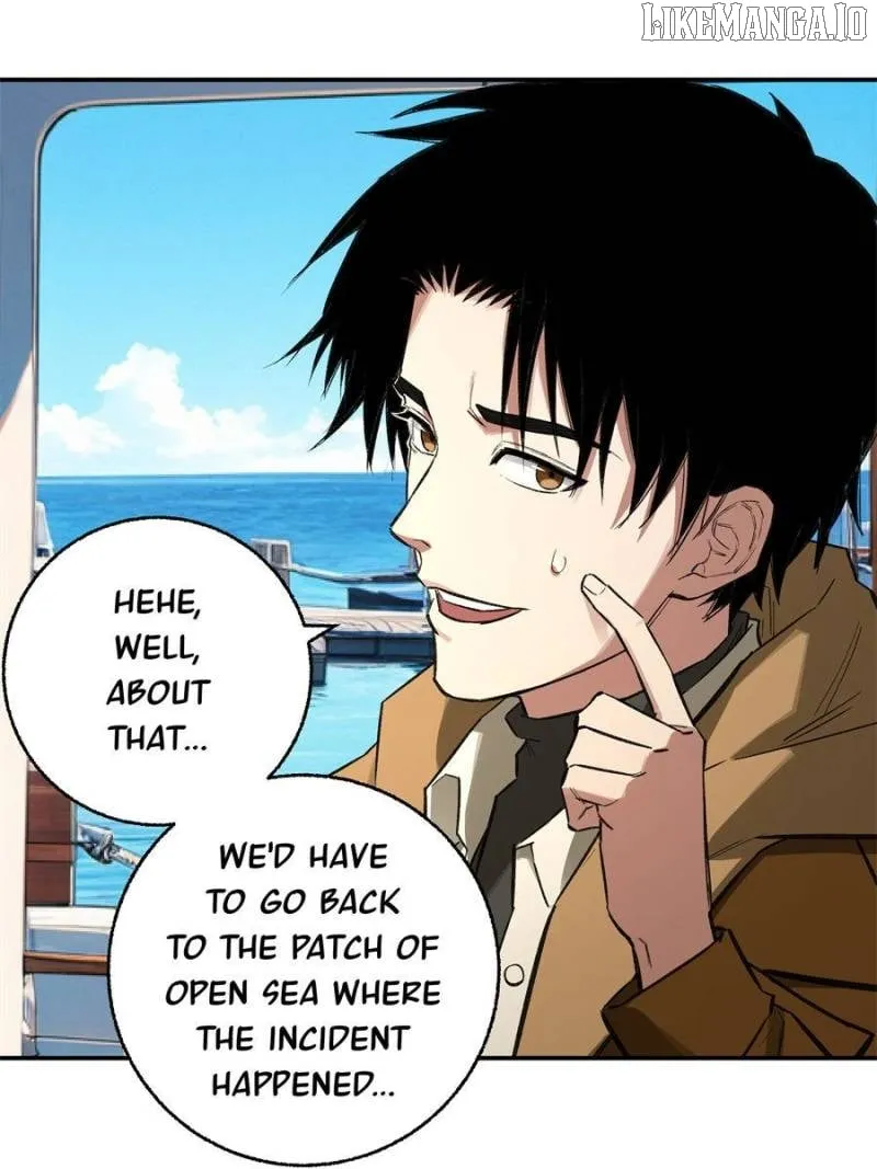 Read Instantaneous Space chapter 39 image 22 on Lezhin
