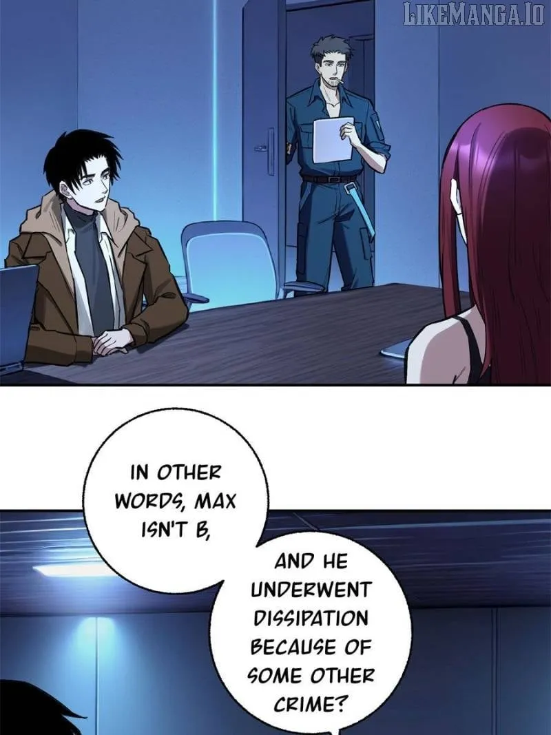 Read Instantaneous Space chapter 39 image 28 on Lezhin