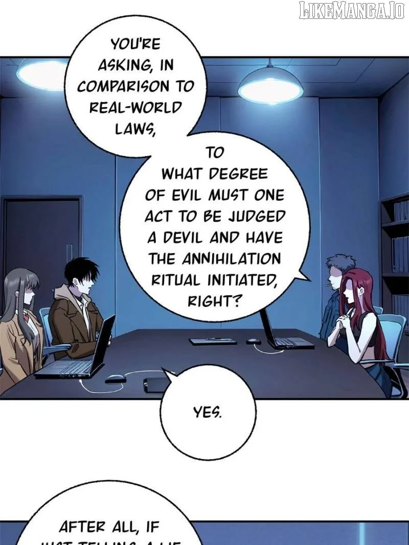 Read Instantaneous Space chapter 39 image 31 on Lezhin