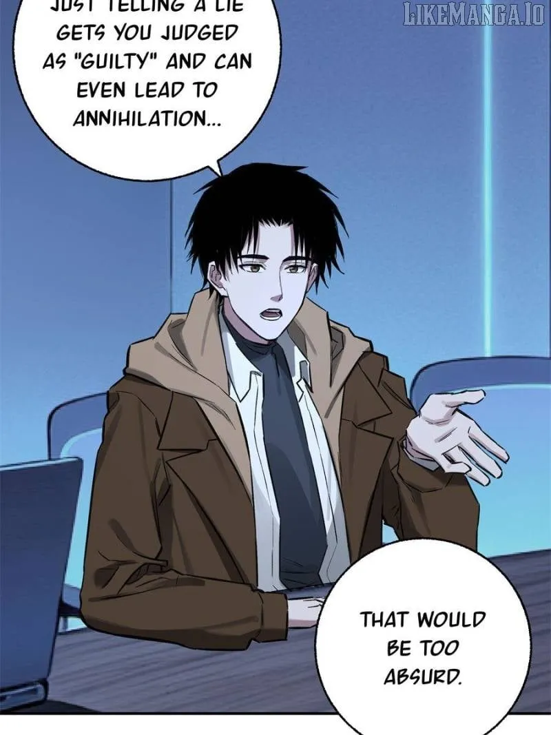 Read Instantaneous Space chapter 39 image 32 on Lezhin