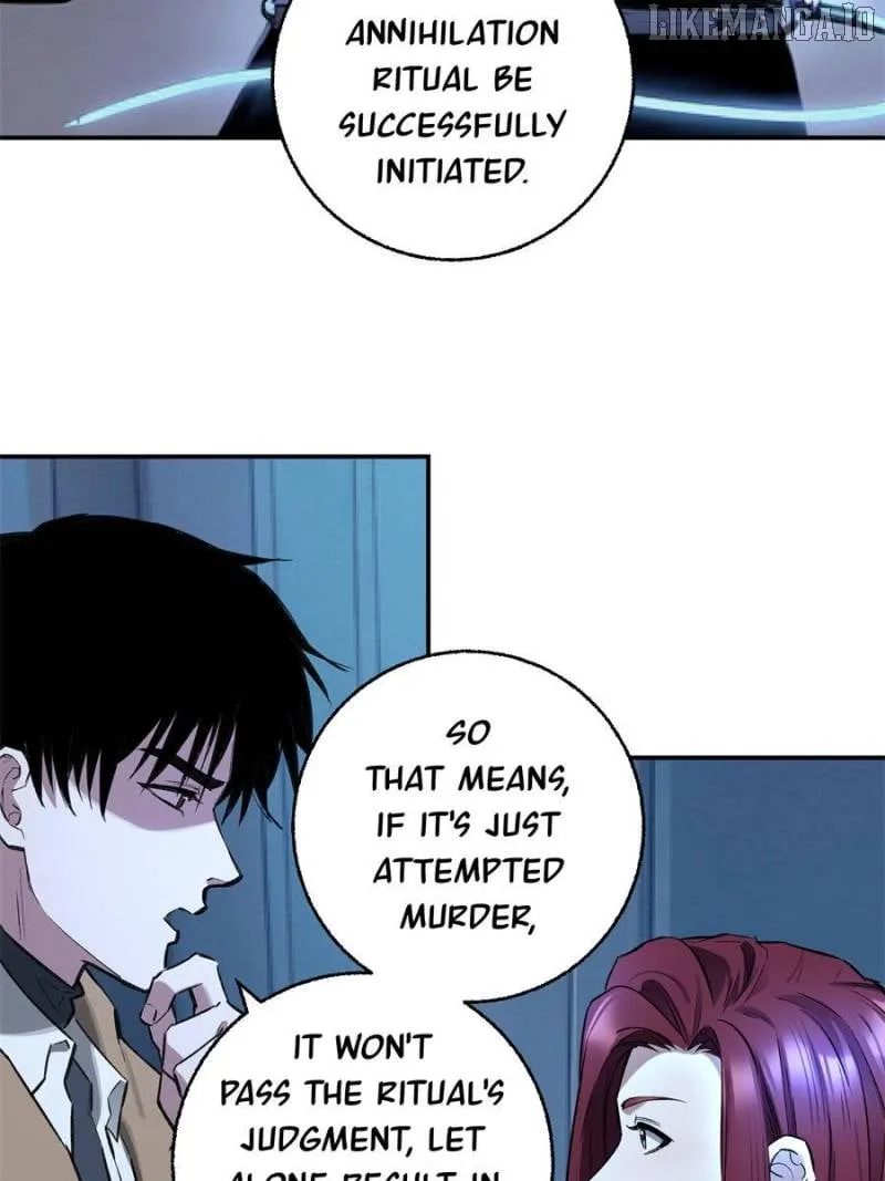 Read Instantaneous Space chapter 39 image 34 on Lezhin