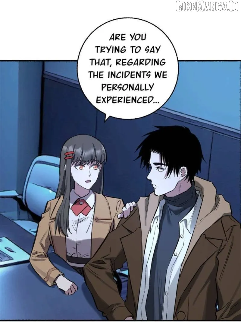 Read Instantaneous Space chapter 39 image 36 on Lezhin