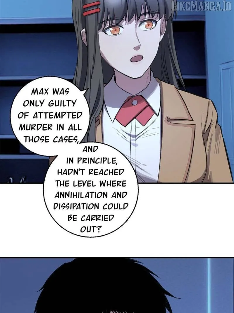 Read Instantaneous Space chapter 39 image 38 on Lezhin