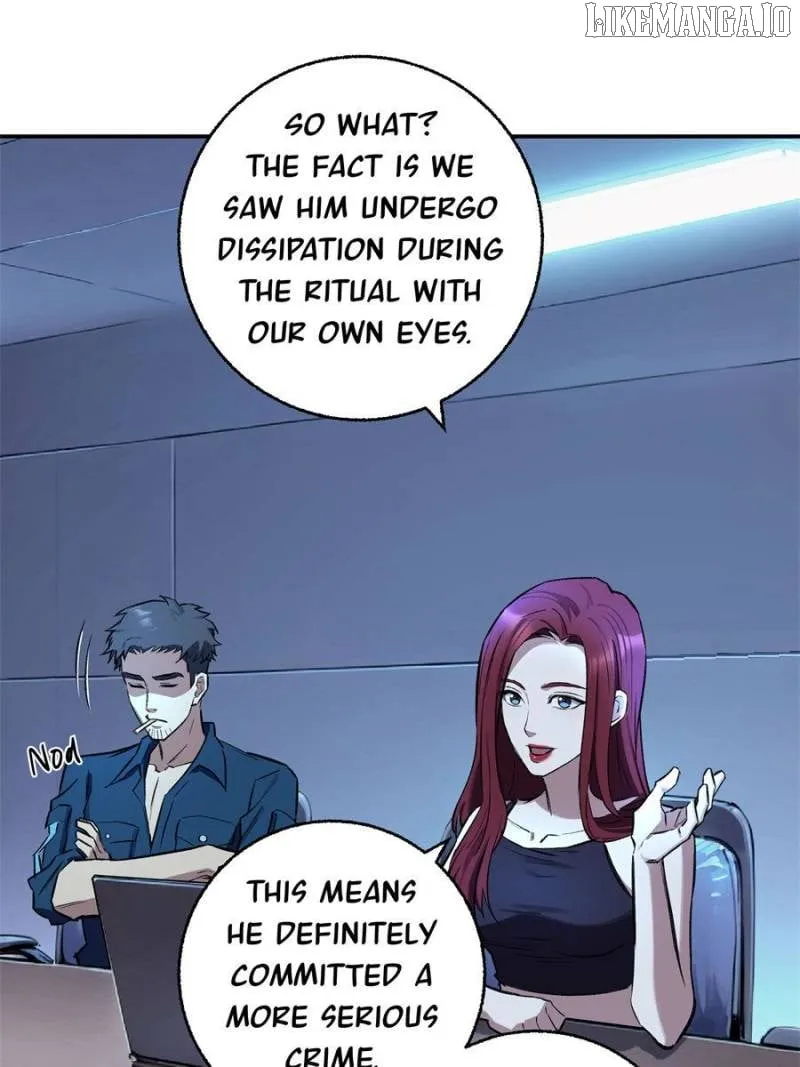 Read Instantaneous Space chapter 39 image 40 on Lezhin