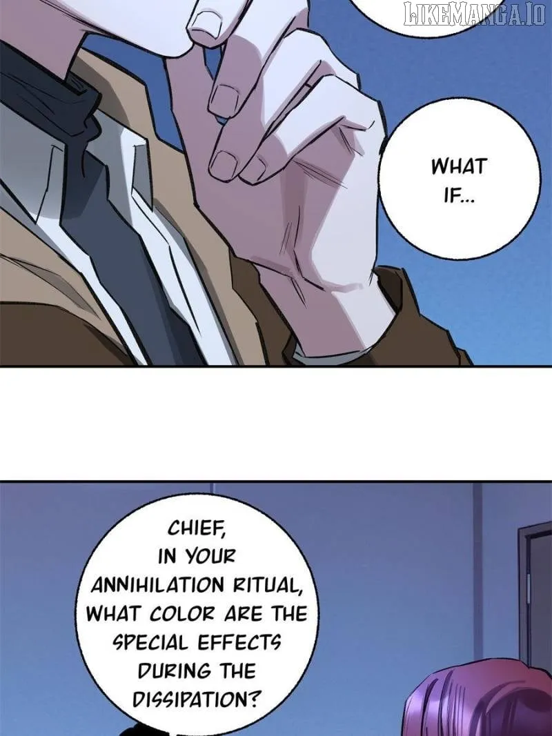 Read Instantaneous Space chapter 39 image 42 on Lezhin