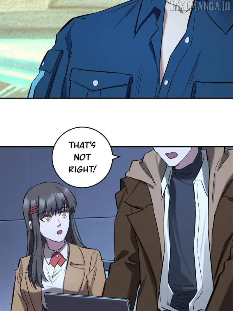 Read Instantaneous Space chapter 39 image 45 on Lezhin