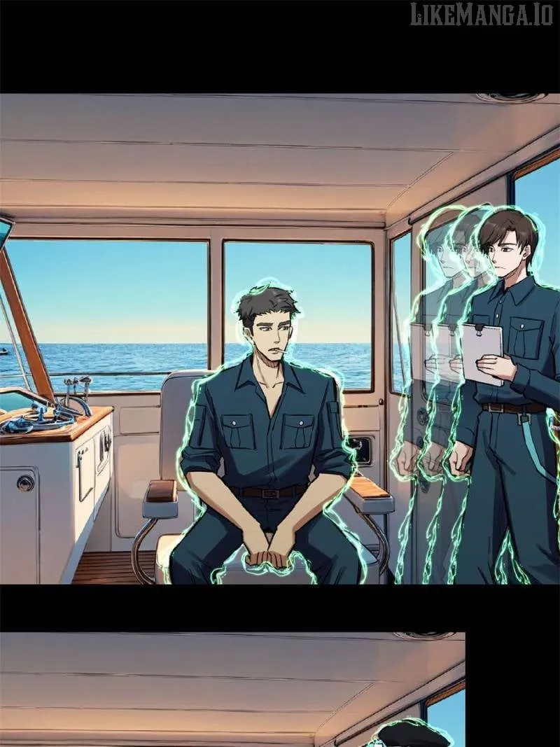 Read Instantaneous Space chapter 39 image 8 on Lezhin
