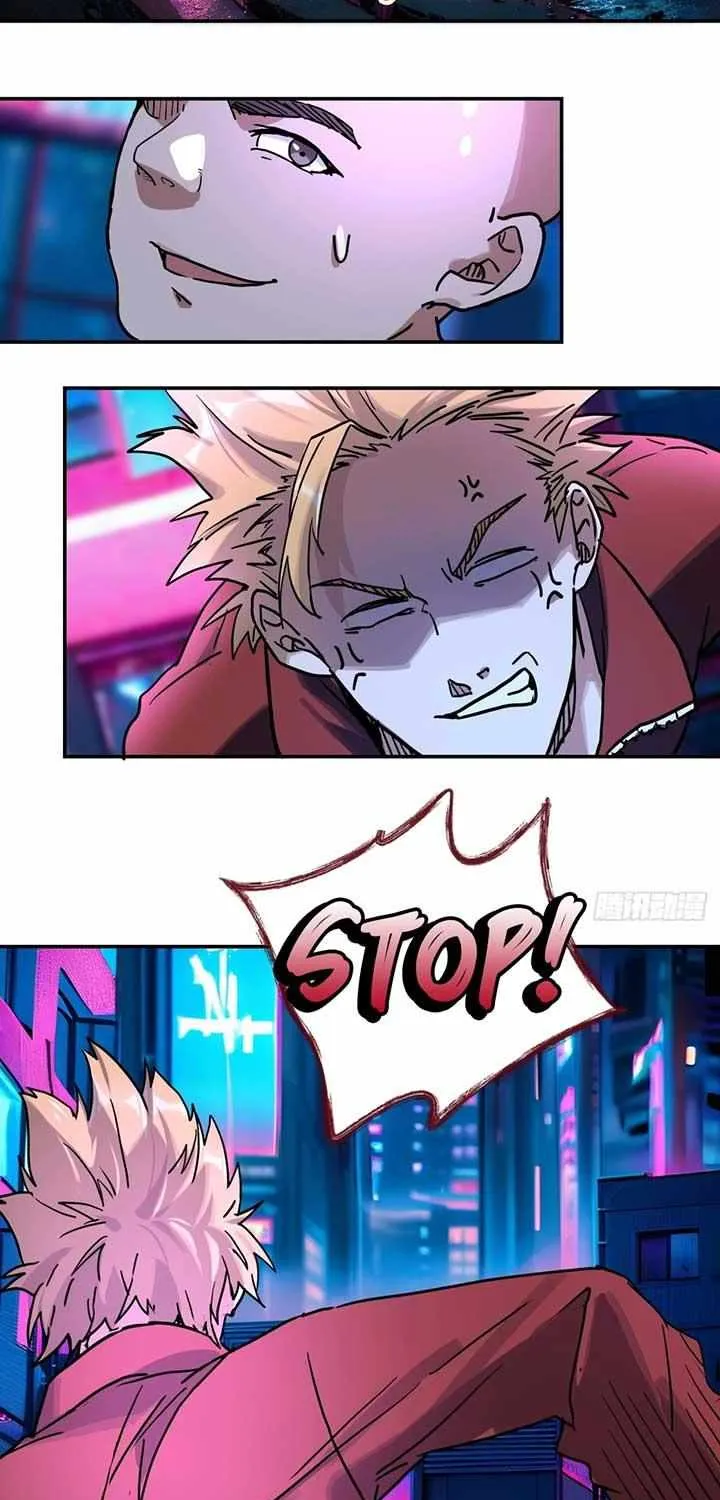Read Instantaneous Space chapter 4 image 11 on Lezhin