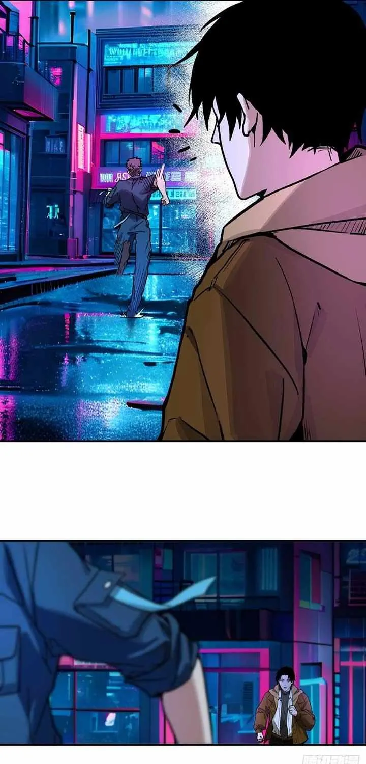 Read Instantaneous Space chapter 4 image 14 on Lezhin