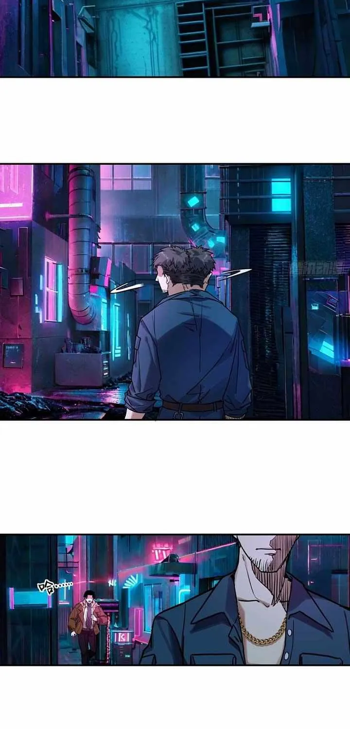 Read Instantaneous Space chapter 4 image 16 on Lezhin