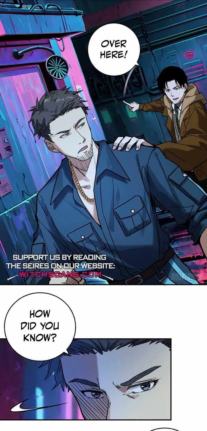 Read Instantaneous Space chapter 4 image 21 on Lezhin